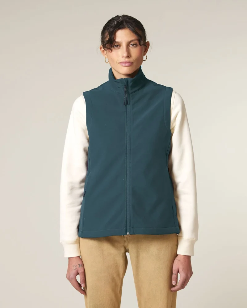 Weste Softshell Damen Stanley/Stella Trail Blazer zum Personalisieren