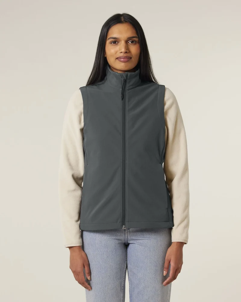 Weste Softshell Damen Stanley/Stella Trail Blazer zum Personalisieren