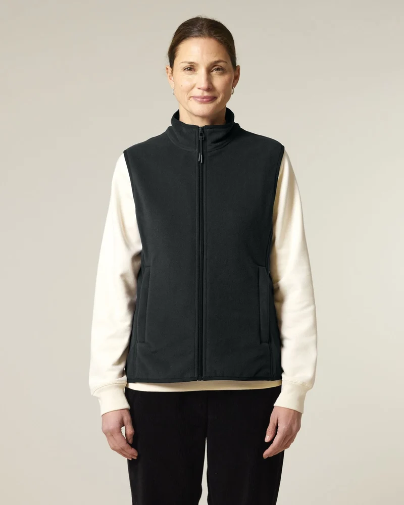 Weste recycelt Stanley/Stella Quester zum Personalisieren
