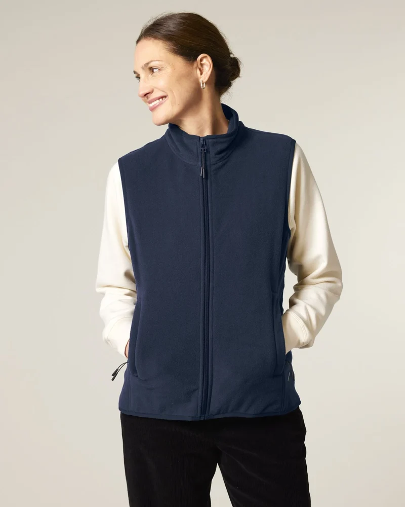 Weste recycelt Stanley/Stella Quester zum Personalisieren