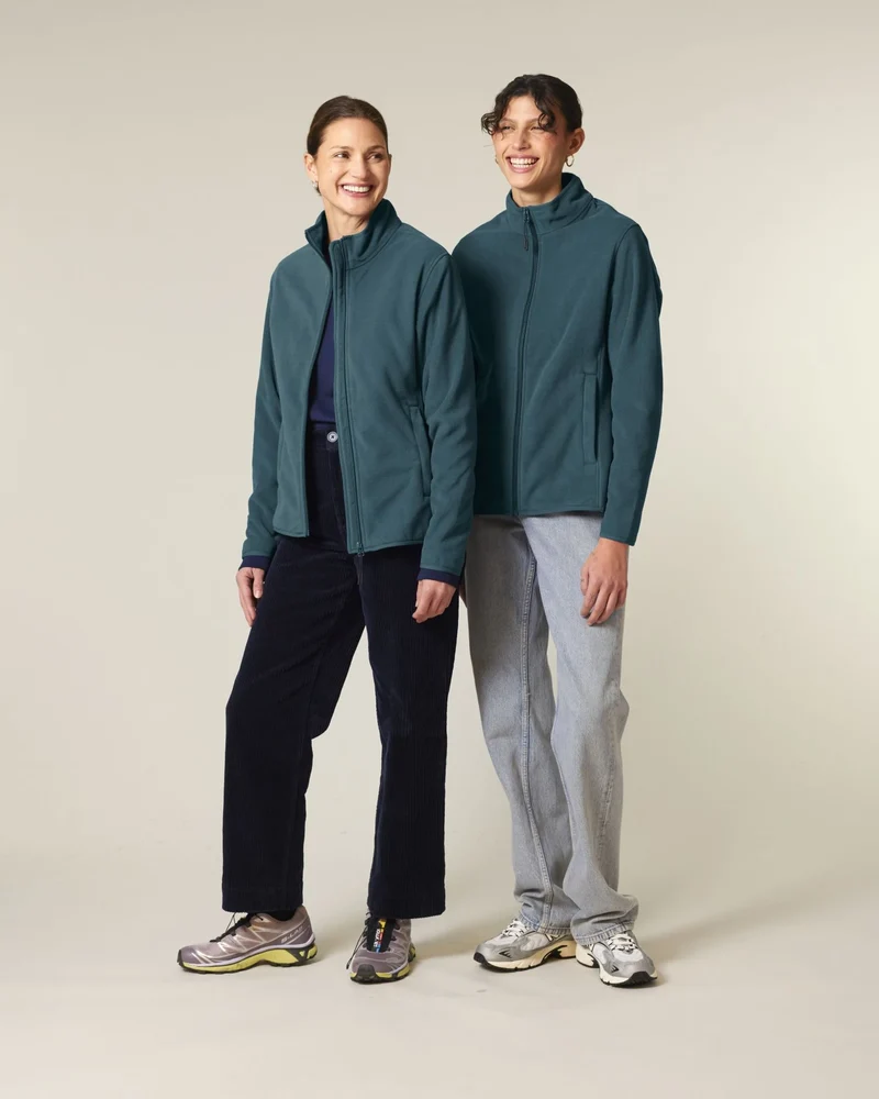 Steppjacke 100% recycelt Stanley/Stella zum Personalisieren