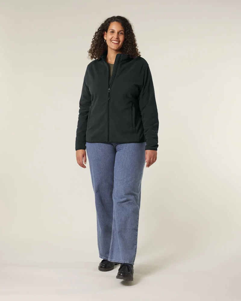 Steppjacke 100% recycelt Stanley/Stella zum Personalisieren