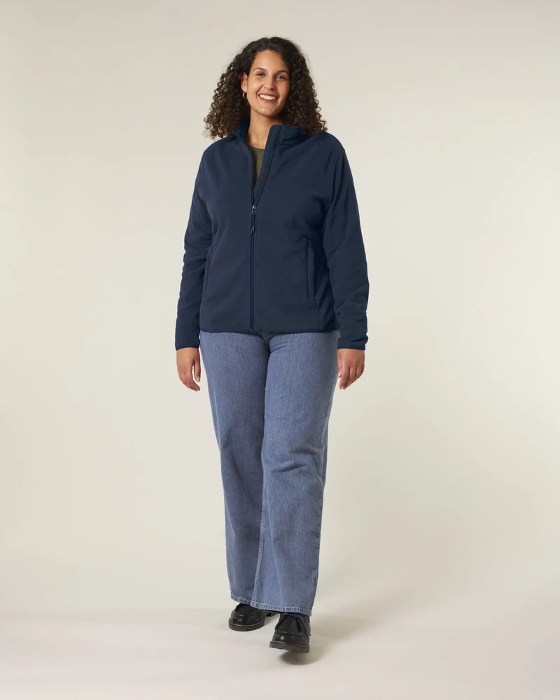 Steppjacke 100% recycelt Stanley/Stella zum Personalisieren