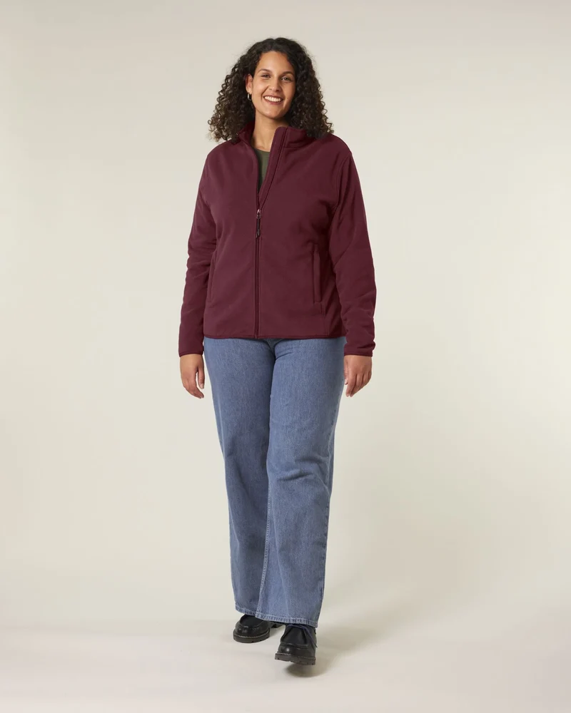 Steppjacke 100% recycelt Stanley/Stella zum Personalisieren