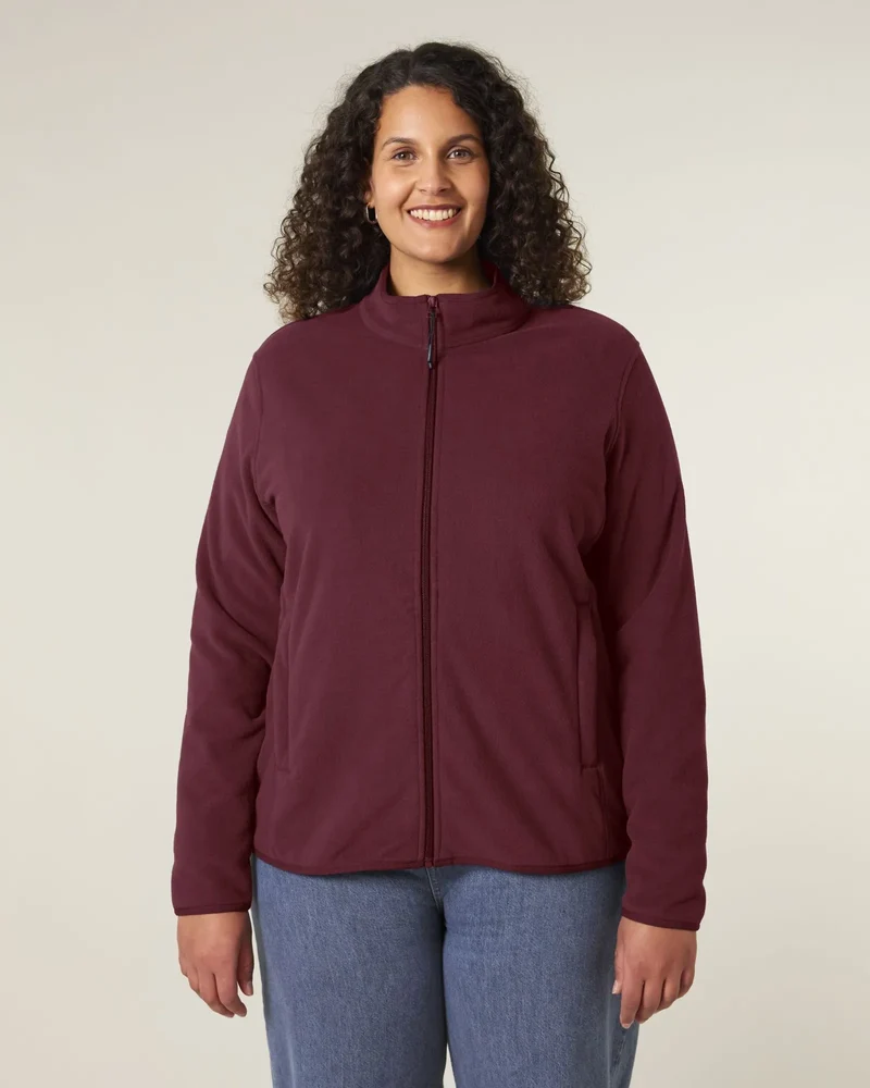 Steppjacke 100% recycelt Stanley/Stella zum Personalisieren