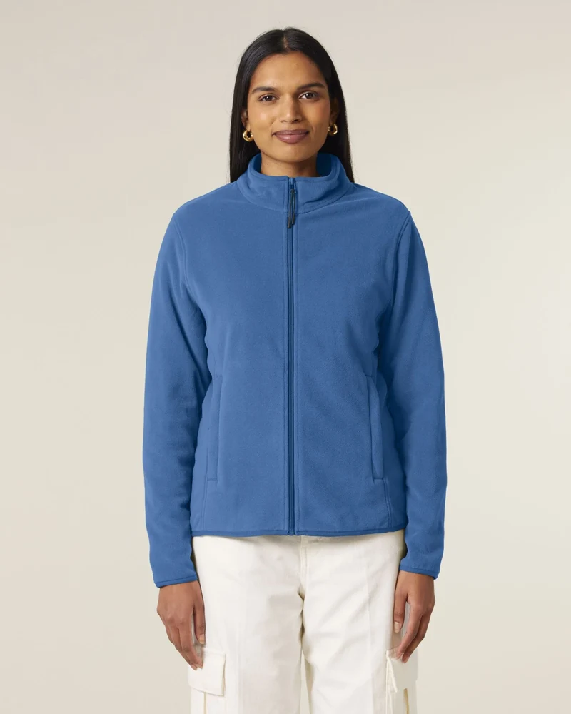 Steppjacke 100% recycelt Stanley/Stella zum Personalisieren