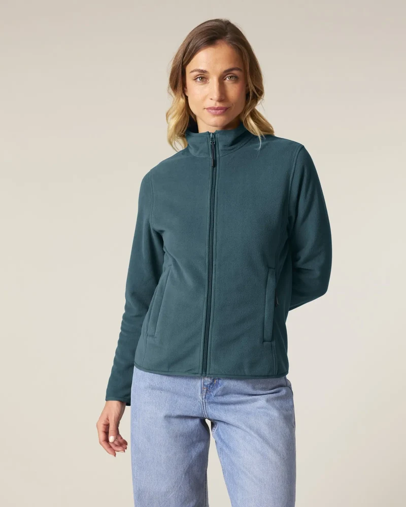 Steppjacke 100% recycelt Stanley/Stella zum Personalisieren