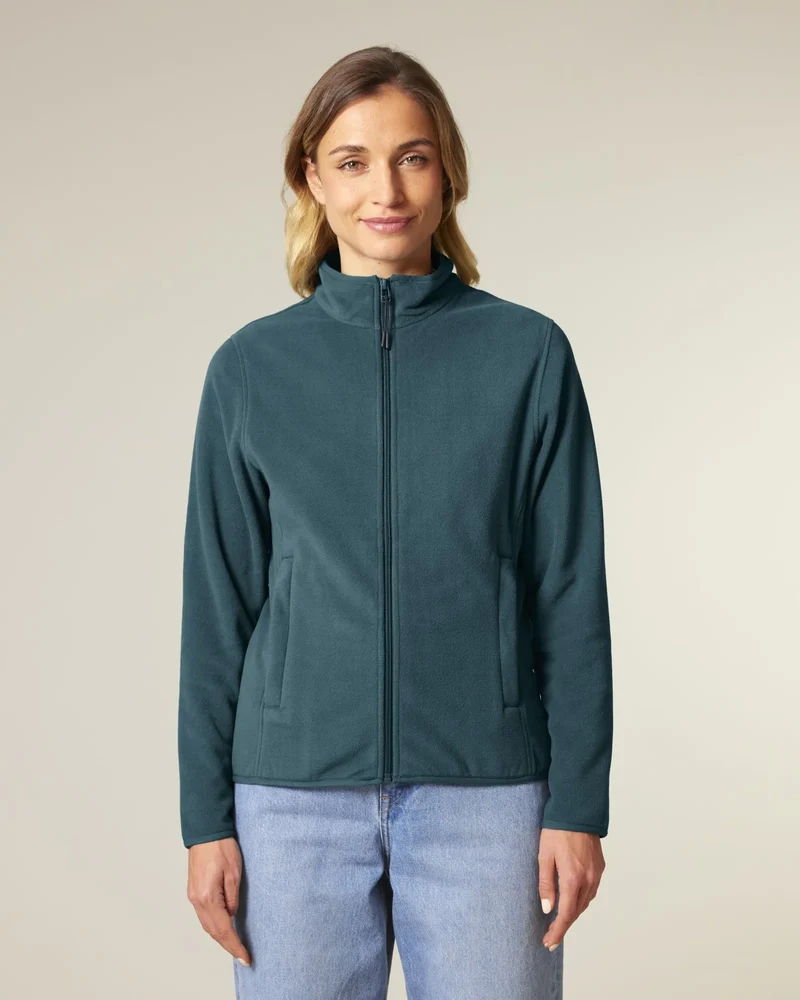 Steppjacke 100% recycelt Stanley/Stella zum Personalisieren