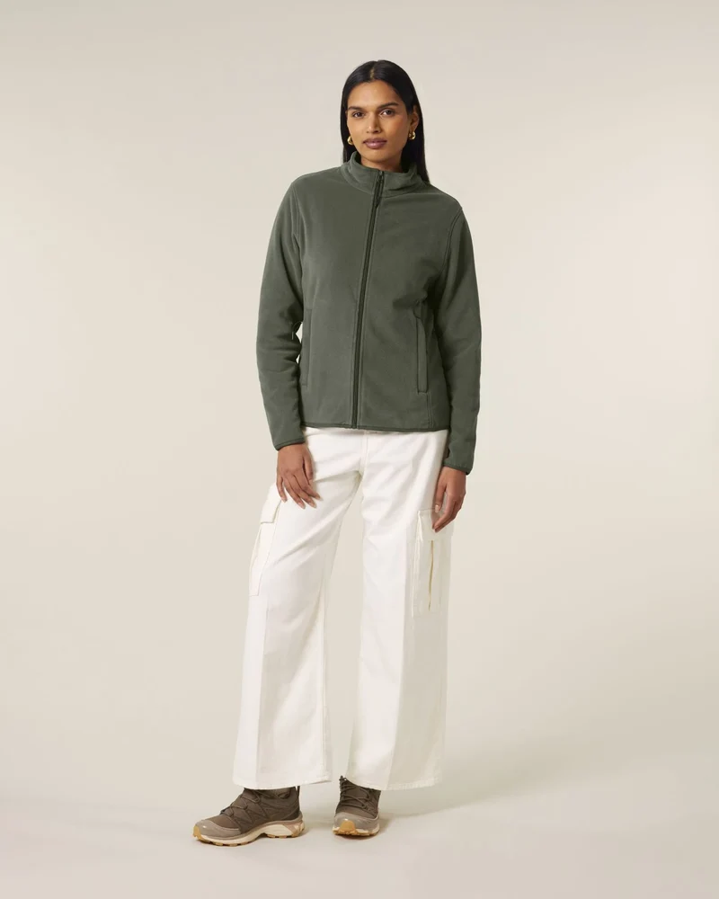 Steppjacke 100% recycelt Stanley/Stella zum Personalisieren