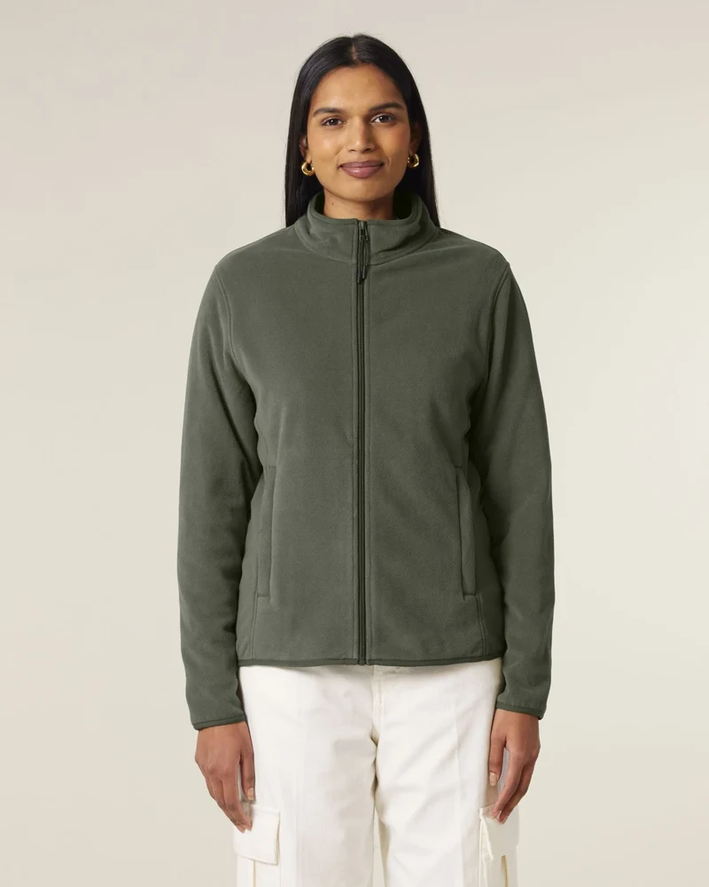 Steppjacke 100% recycelt Stanley/Stella zum Personalisieren
