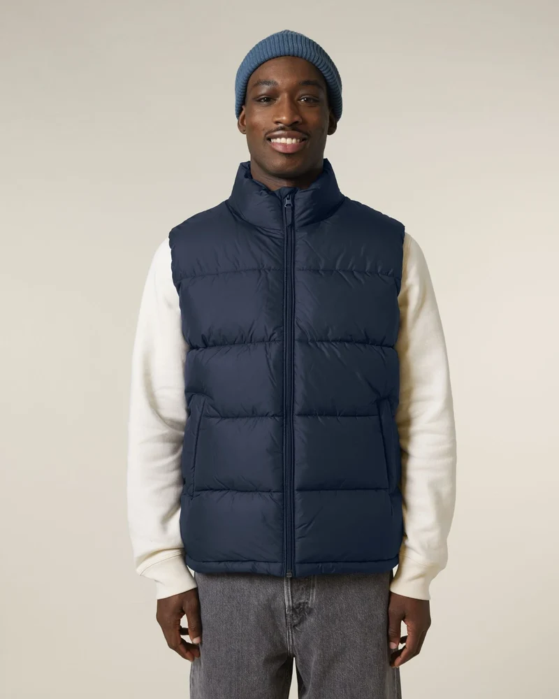 Steppweste recycelt Stanley/Stella zum Personalisieren