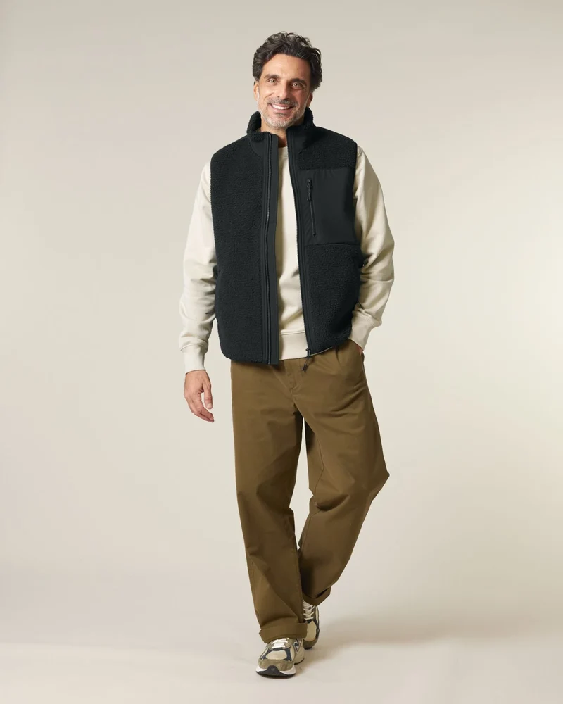 Weste unisex 100% recyceltes Stanley/Stella Liner zum Personalisieren