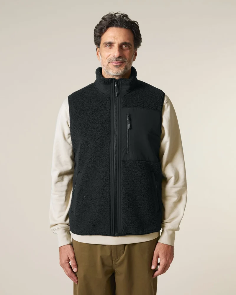Weste unisex 100% recyceltes Stanley/Stella Liner zum Personalisieren