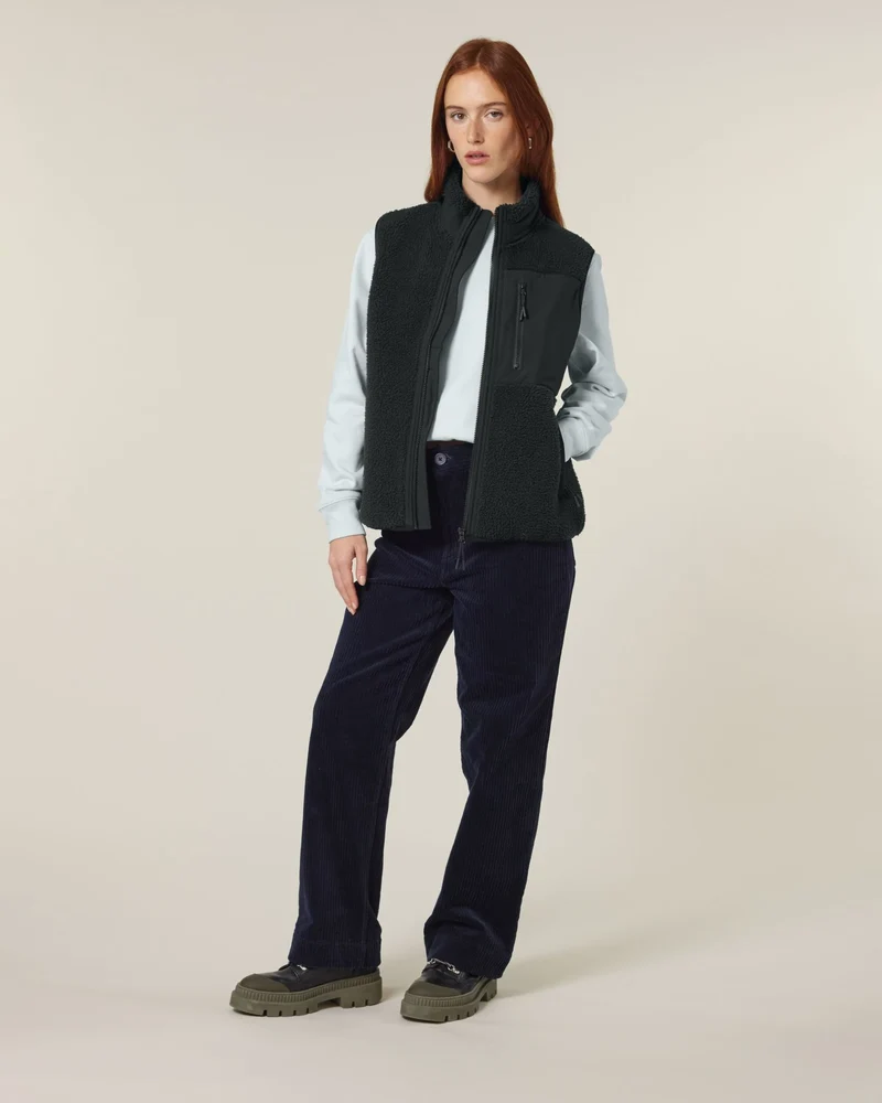 Weste unisex 100% recyceltes Stanley/Stella Liner zum Personalisieren
