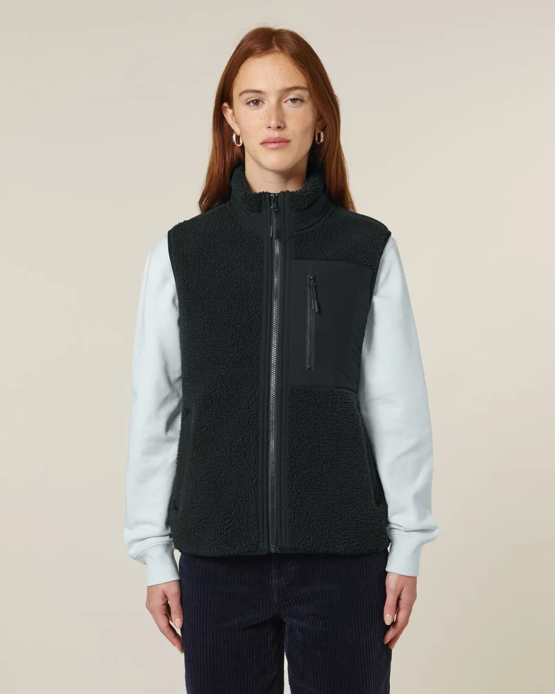 Weste unisex 100% recyceltes Stanley/Stella Liner zum Personalisieren
