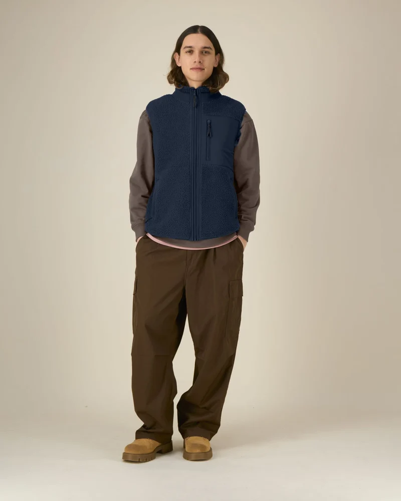 Weste unisex 100% recyceltes Stanley/Stella Liner zum Personalisieren