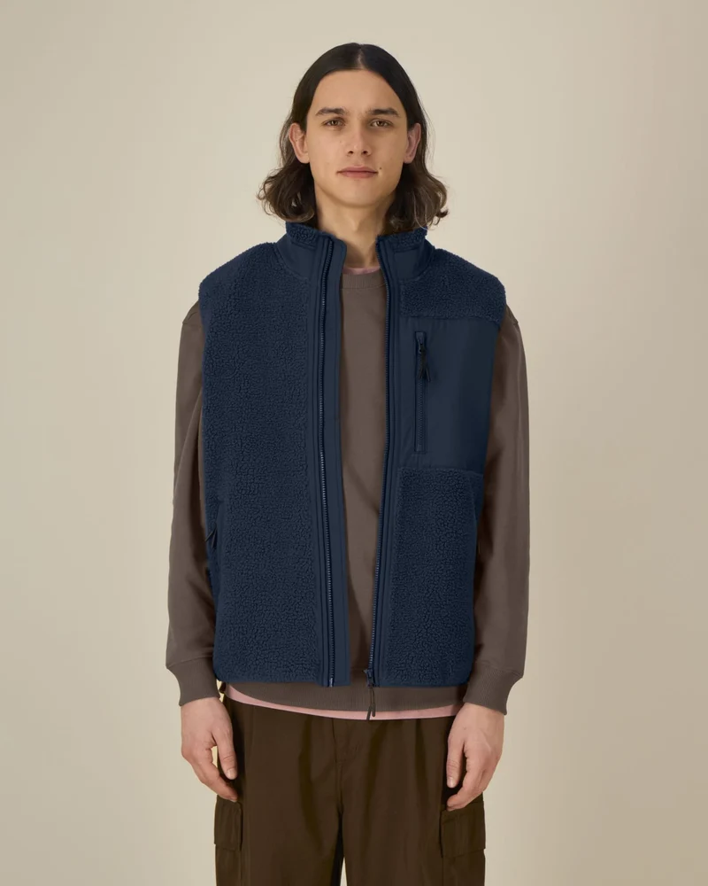 Weste unisex 100% recyceltes Stanley/Stella Liner zum Personalisieren