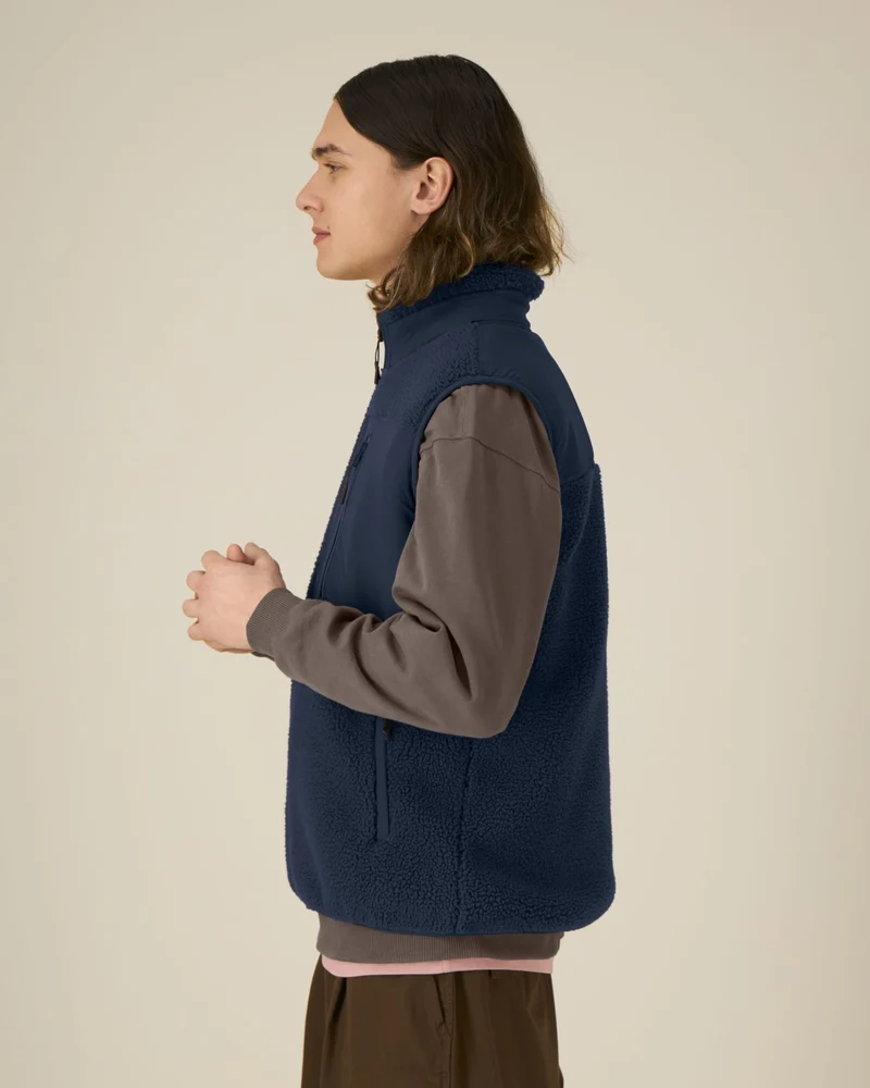Weste unisex 100% recyceltes Stanley/Stella Liner zum Personalisieren