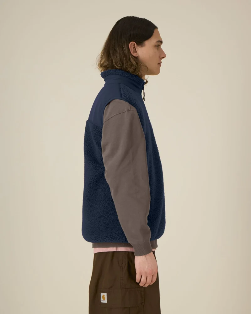 Weste unisex 100% recyceltes Stanley/Stella Liner zum Personalisieren