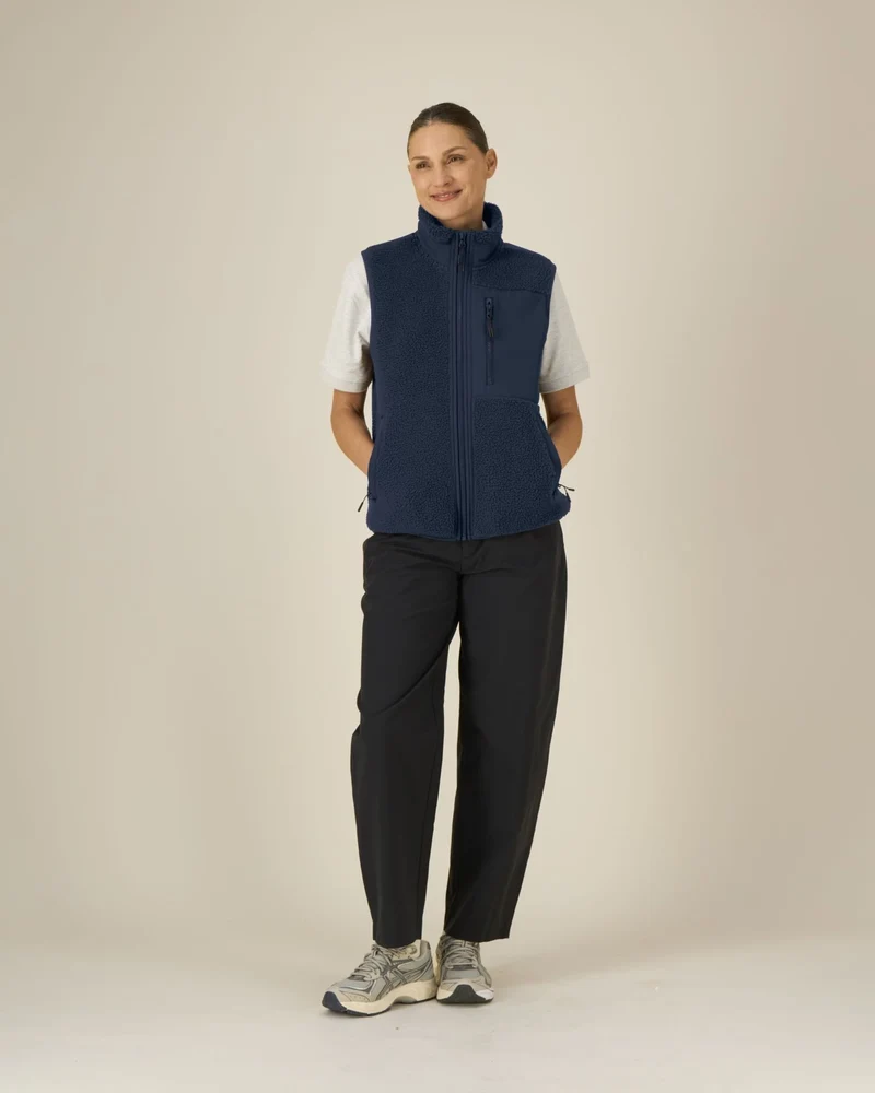 Weste unisex 100% recyceltes Stanley/Stella Liner zum Personalisieren