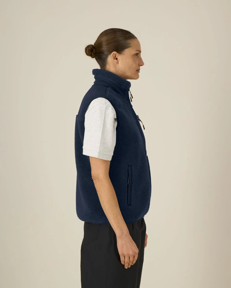Weste unisex 100% recyceltes Stanley/Stella Liner zum Personalisieren