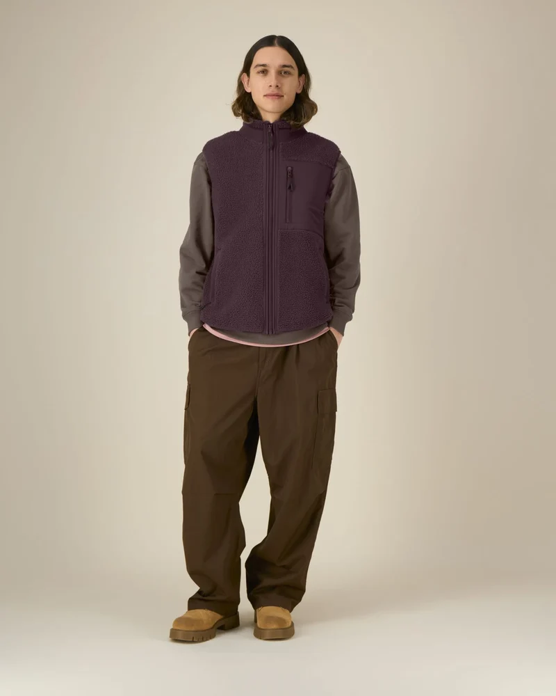 Weste unisex 100% recyceltes Stanley/Stella Liner zum Personalisieren