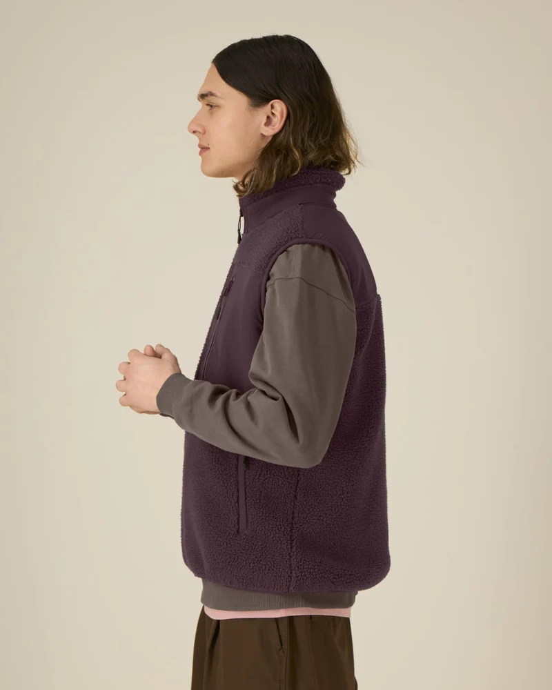 Weste unisex 100% recyceltes Stanley/Stella Liner zum Personalisieren