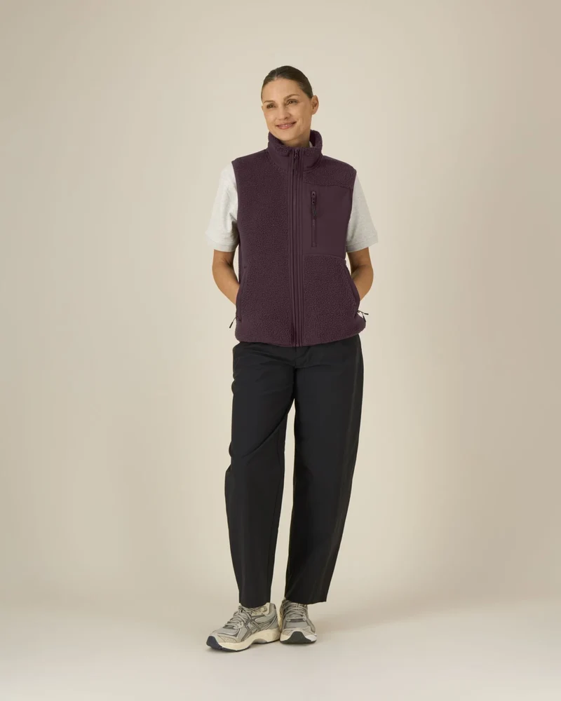 Weste unisex 100% recyceltes Stanley/Stella Liner zum Personalisieren