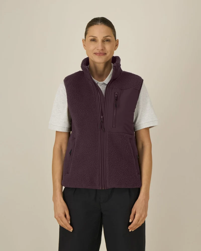 Weste unisex 100% recyceltes Stanley/Stella Liner zum Personalisieren