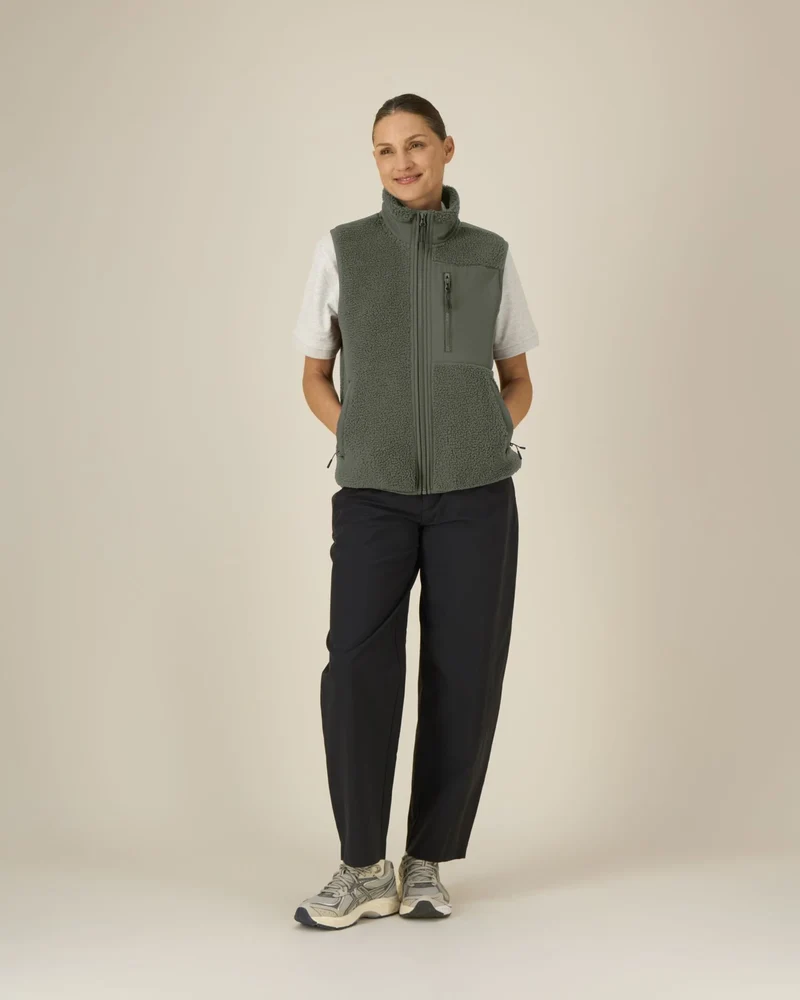 Weste unisex 100% recyceltes Stanley/Stella Liner zum Personalisieren
