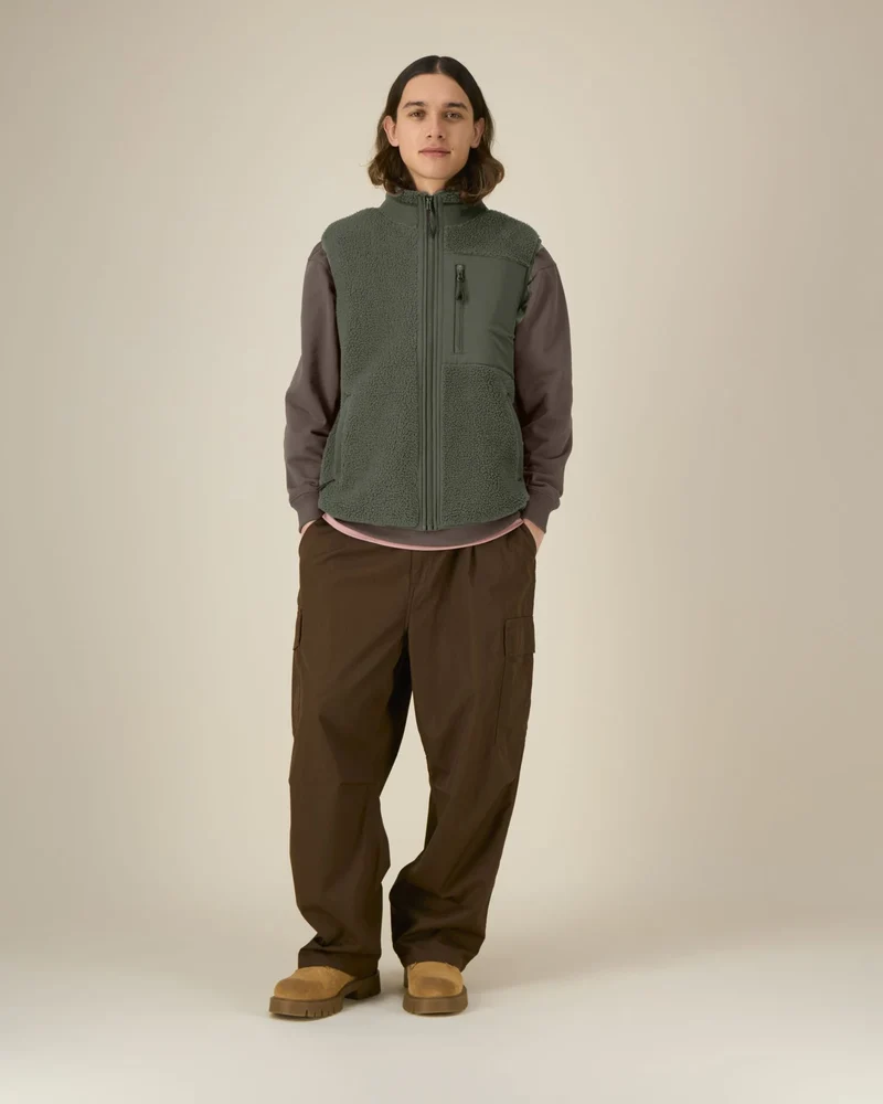 Weste unisex 100% recyceltes Stanley/Stella Liner zum Personalisieren