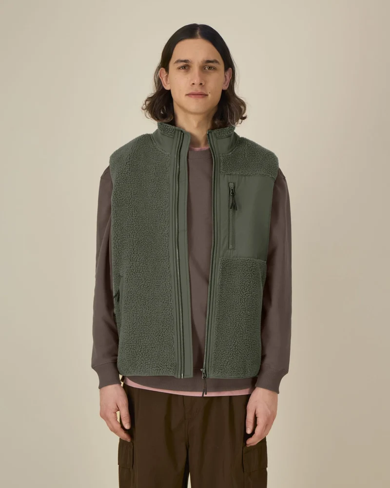 Weste unisex 100% recyceltes Stanley/Stella Liner zum Personalisieren