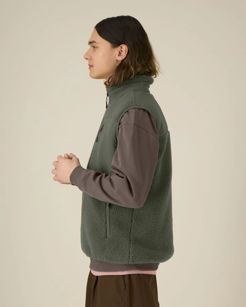 Weste unisex 100% recyceltes Stanley/Stella Liner zum Personalisieren