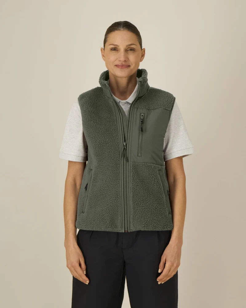 Weste unisex 100% recyceltes Stanley/Stella Liner zum Personalisieren