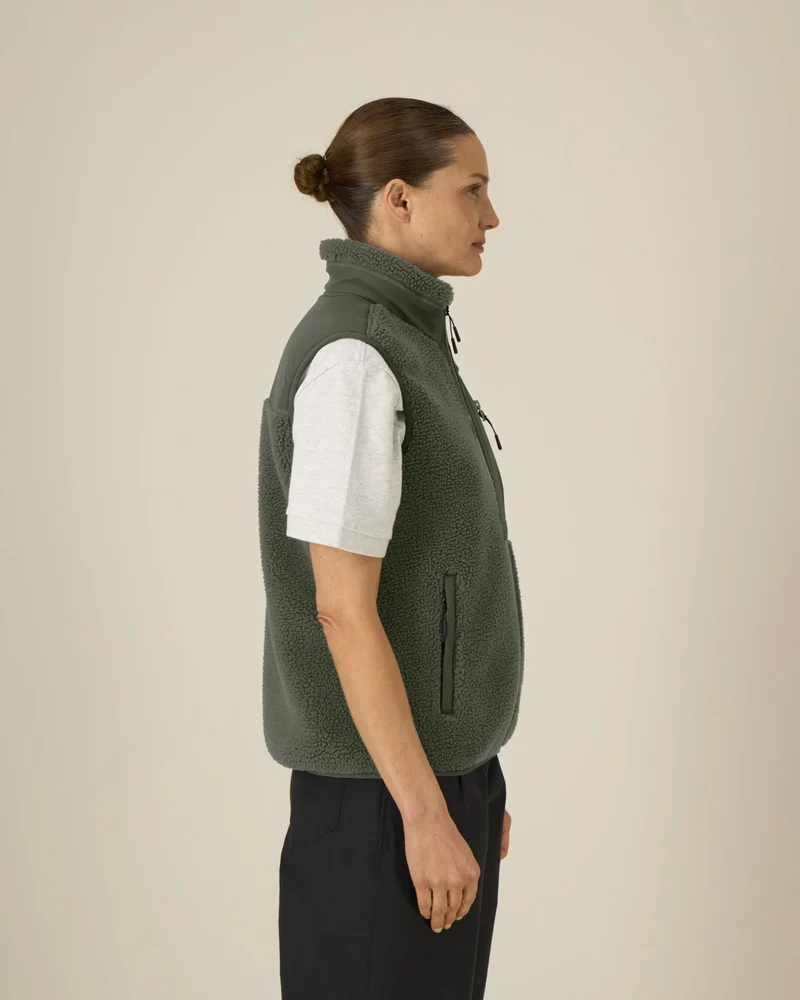 Weste unisex 100% recyceltes Stanley/Stella Liner zum Personalisieren
