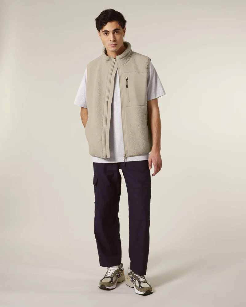 Weste unisex 100% recyceltes Stanley/Stella Liner zum Personalisieren