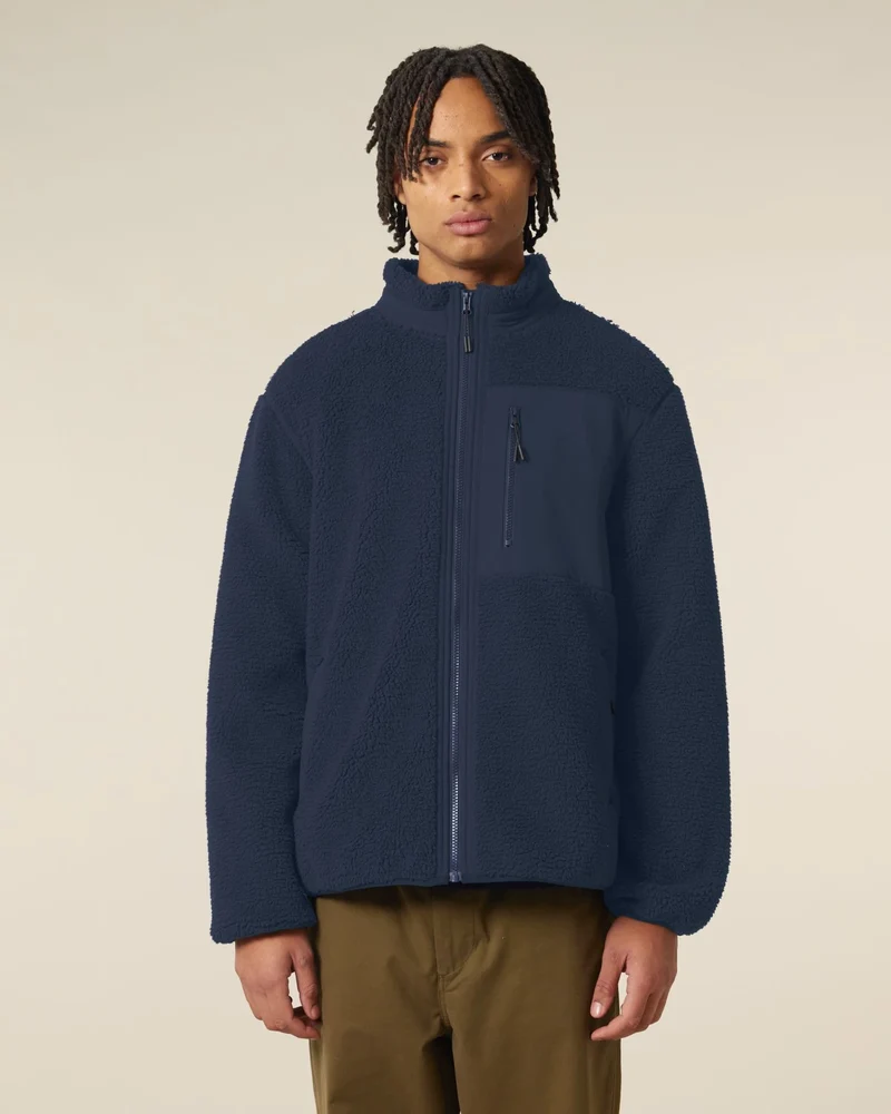 Jacke recycelt Stanley/Stella Brooker zum Personalisieren
