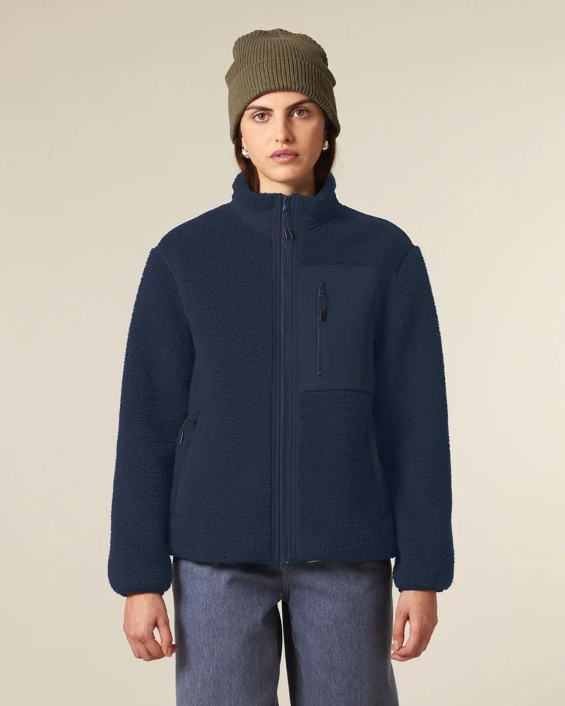 Jacke recycelt Stanley/Stella Brooker zum Personalisieren