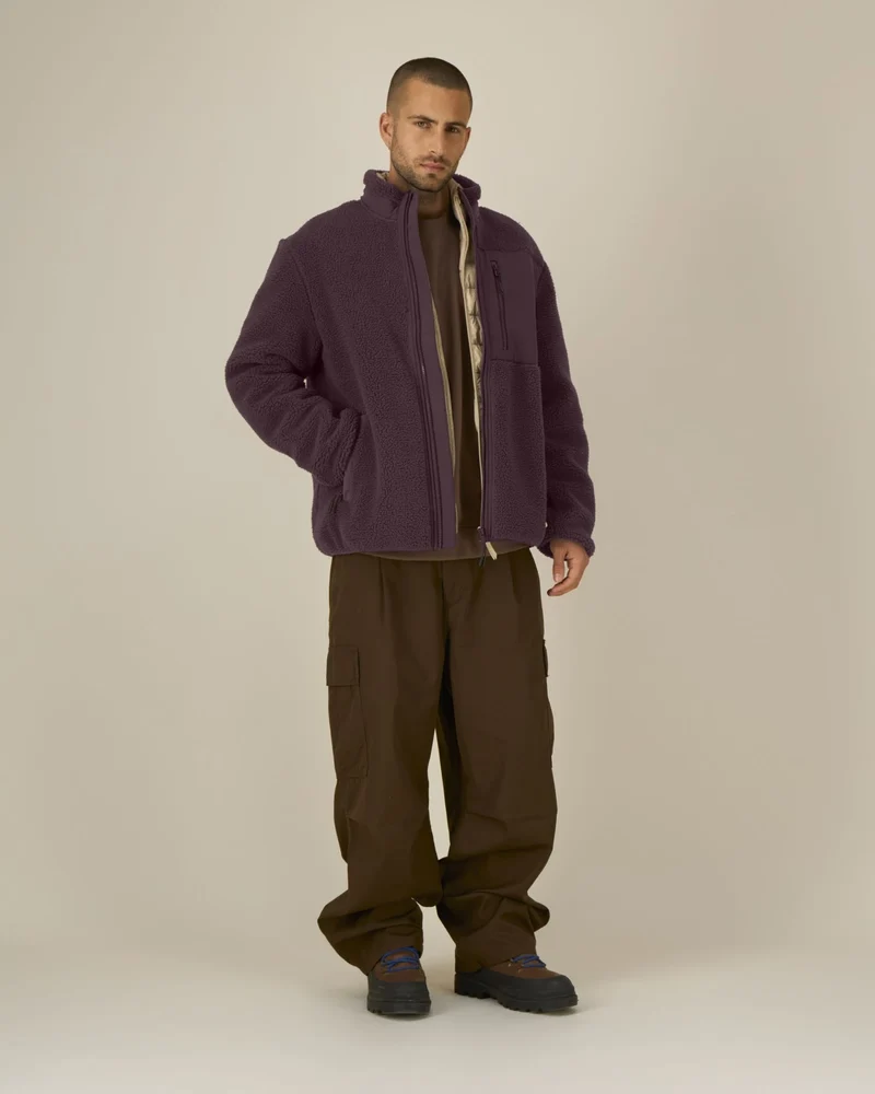 Jacke recycelt Stanley/Stella Brooker zum Personalisieren