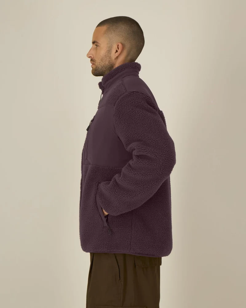 Jacke recycelt Stanley/Stella Brooker zum Personalisieren