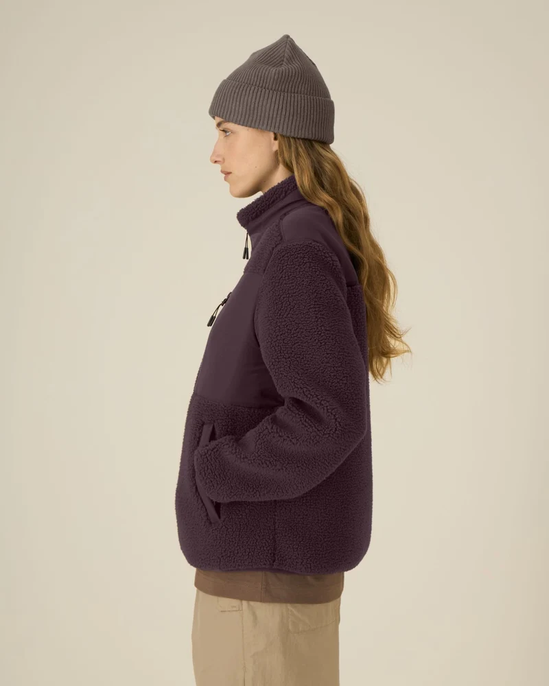 Jacke recycelt Stanley/Stella Brooker zum Personalisieren
