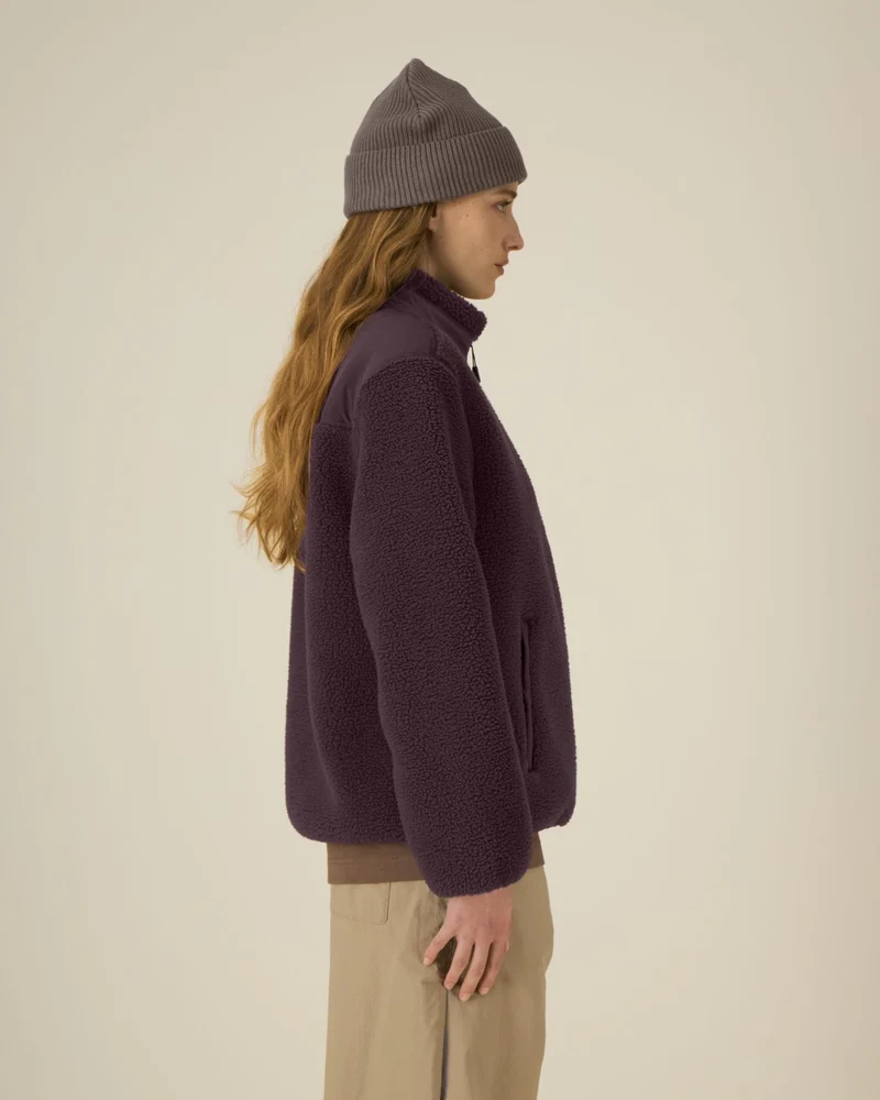 Jacke recycelt Stanley/Stella Brooker zum Personalisieren