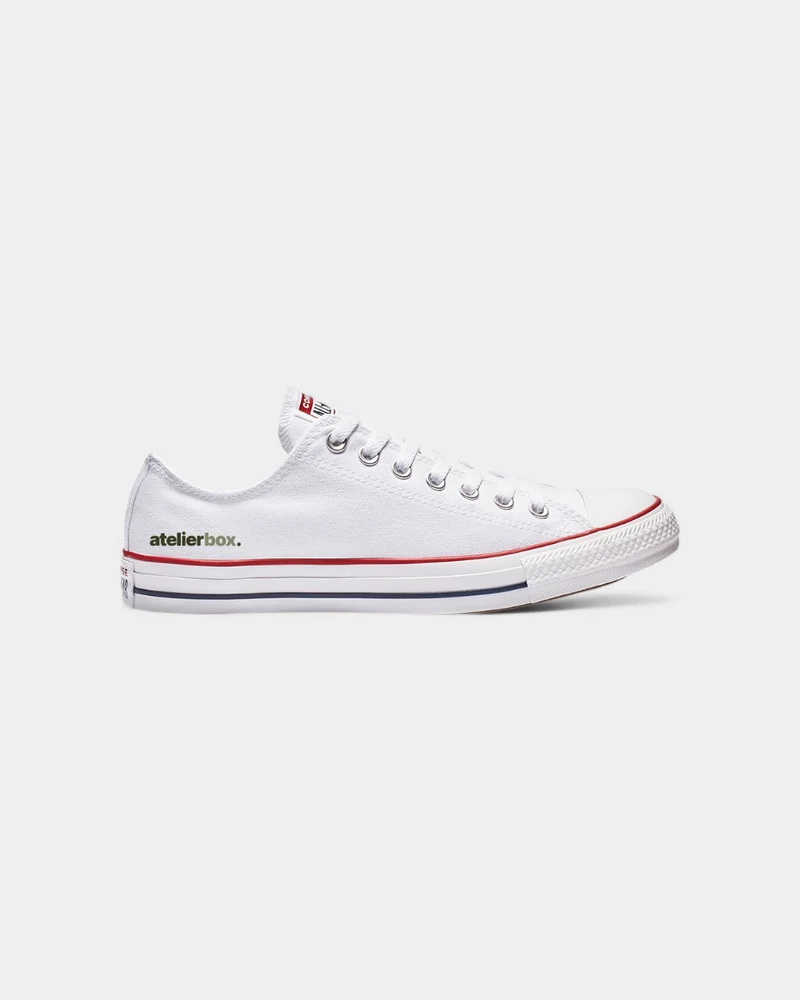 Niedrige Converse zum Personalisieren