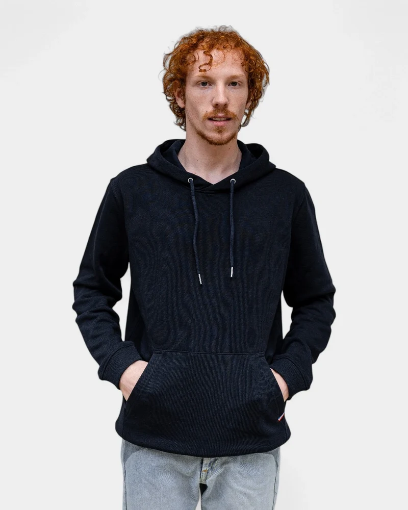 Kapuzenpullover Made in France zum Personalisieren