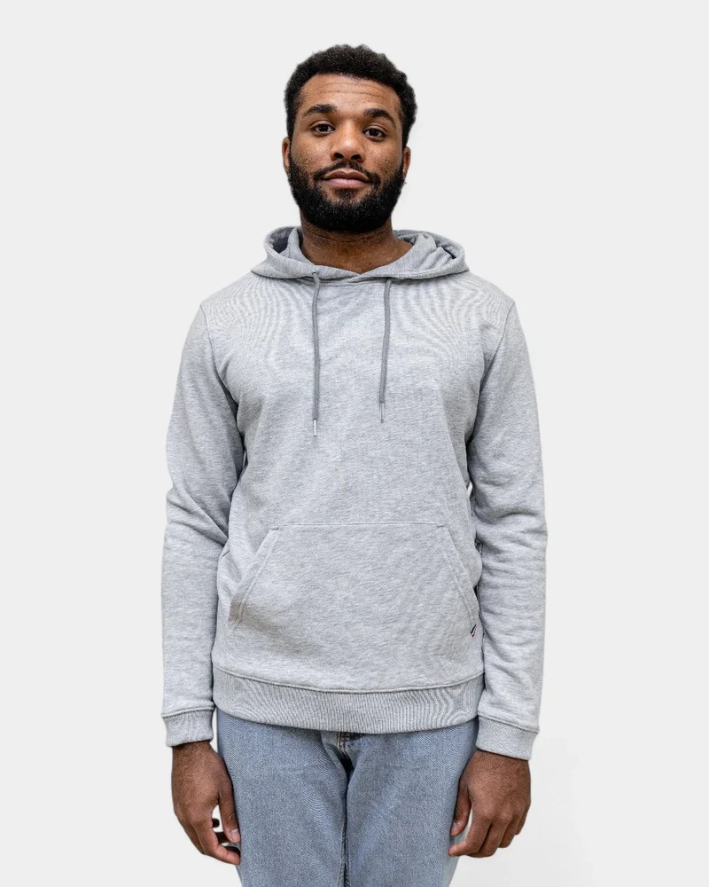 Kapuzenpullover Made in France zum Personalisieren