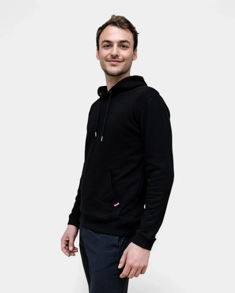 Kapuzenpullover Made in France zum Personalisieren