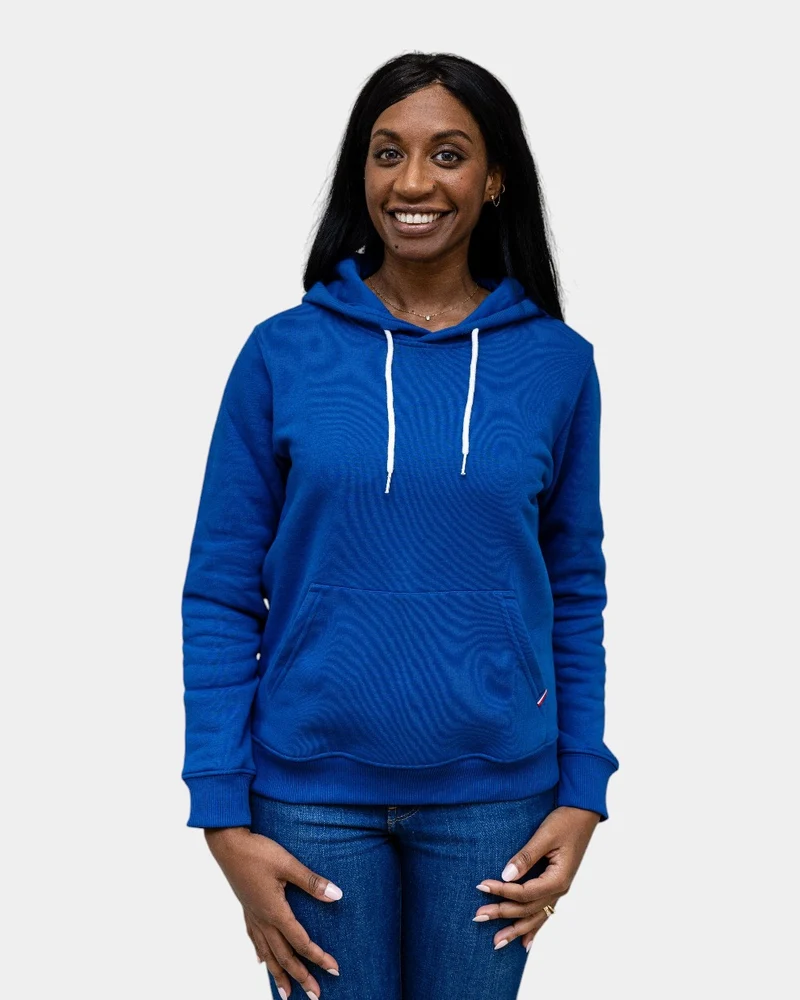 Kapuzenpullover Made in France zum Personalisieren
