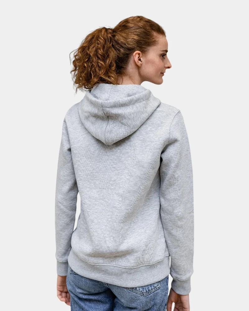 Kapuzenpullover Made in France zum Personalisieren