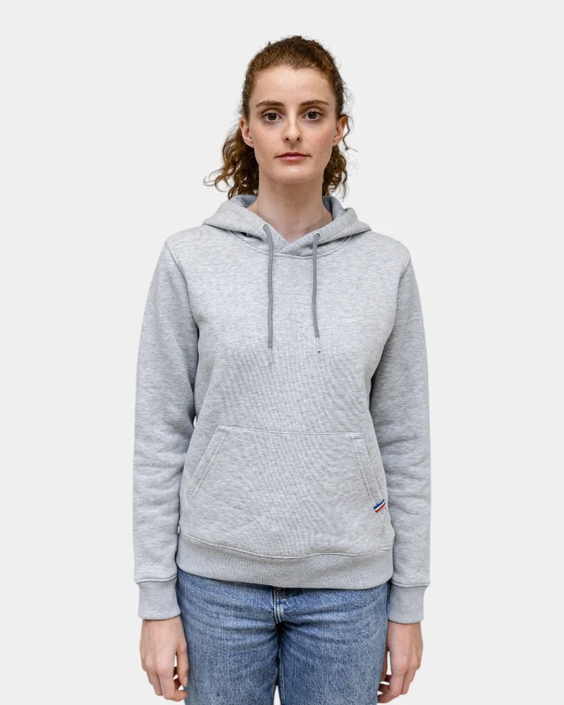 Kapuzenpullover Made in France zum Personalisieren