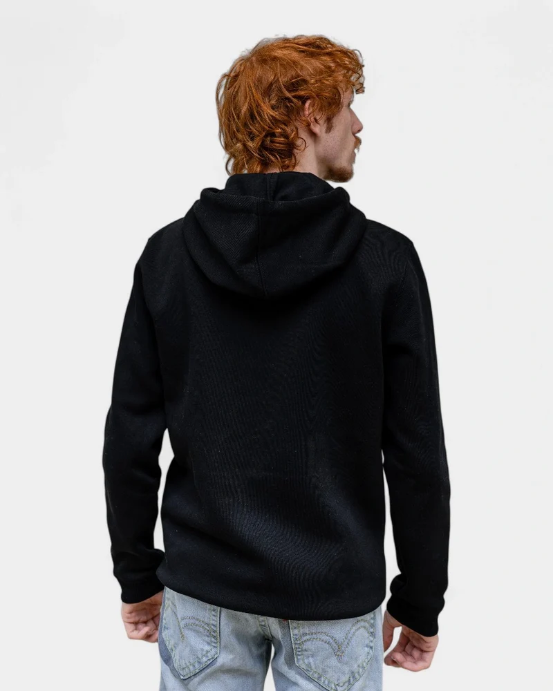 Herren-Zip-Sweatshirt Made in France zum Personalisieren